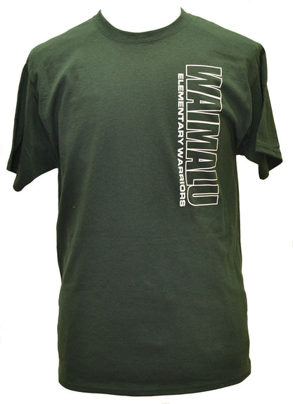 Waimalu Oval T-shirt