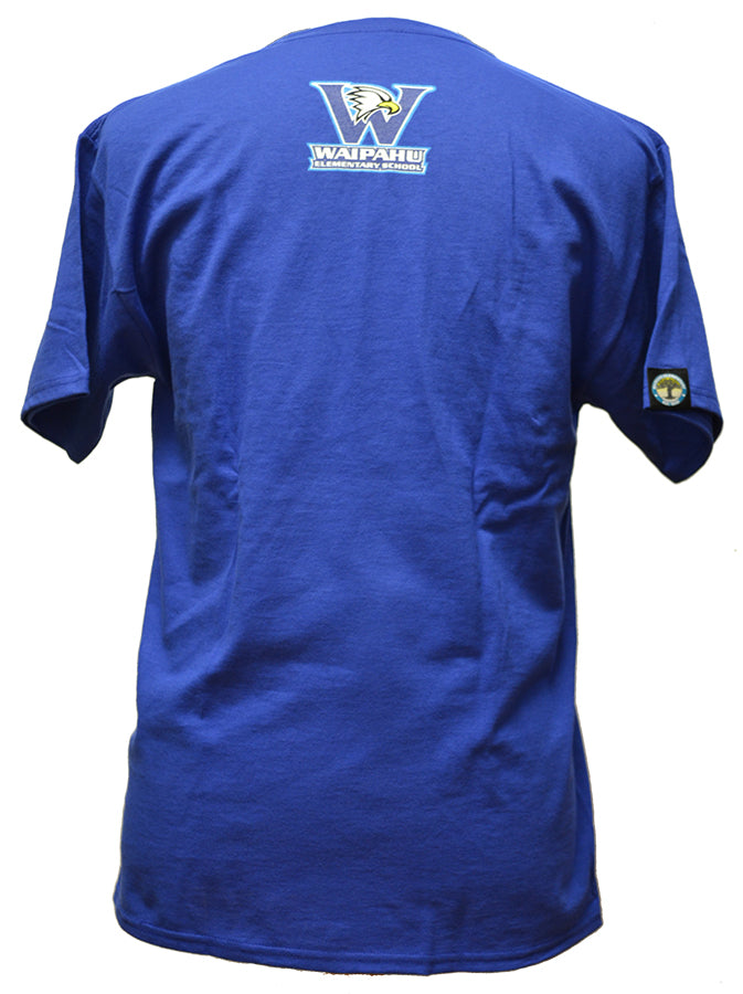 Waipahu Vertical Logo T-Shirt