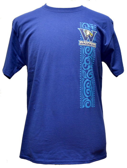 Waipahu Vertical Logo T-Shirt
