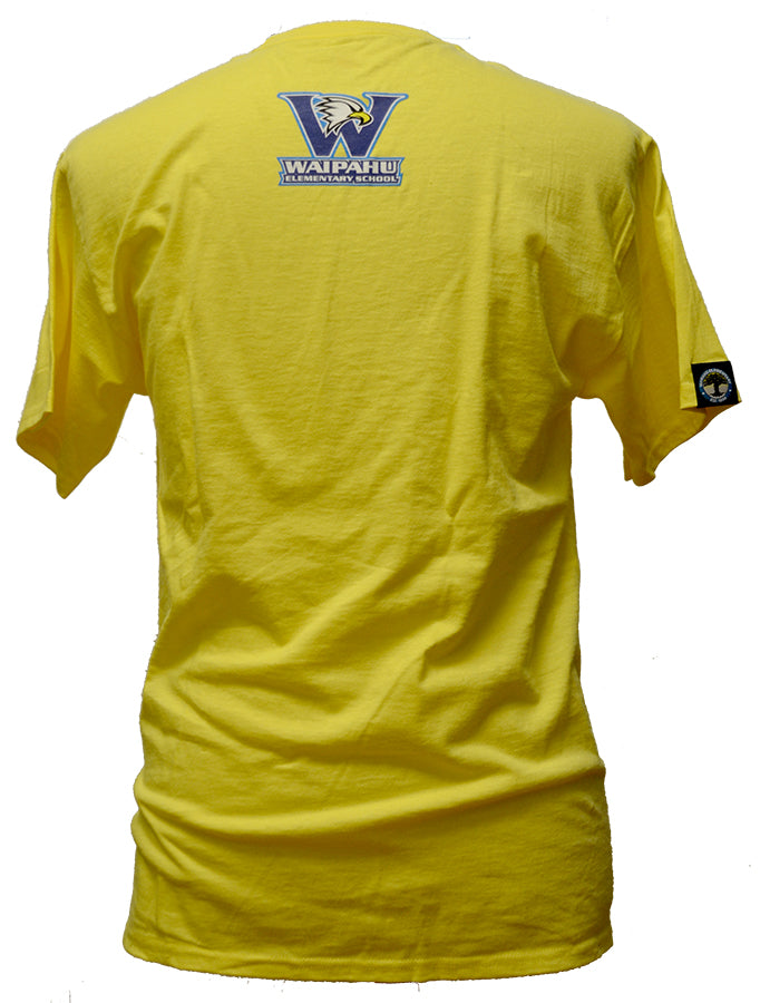 Waipahu Vertical Logo T-Shirt