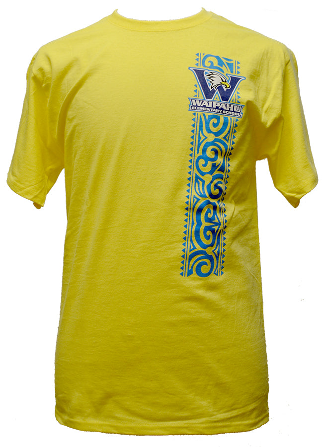 Waipahu Vertical Logo T-Shirt