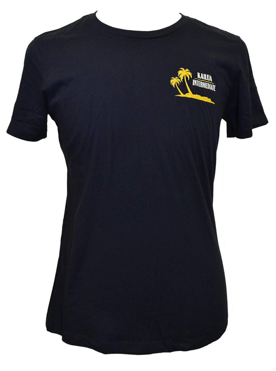 Kailua Inter Wave Rider Girl's Jr. Tee