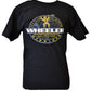 Wheeler Oval Logo T-Shirt