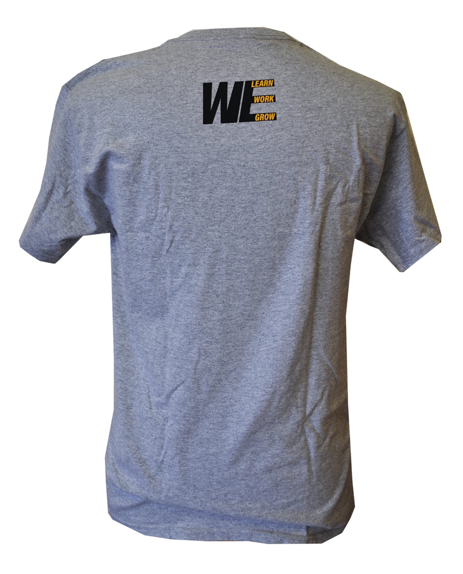 Wheeler Oval Logo T-Shirt