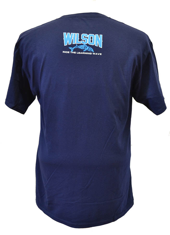 Wilson Tribal Dolphin T-shirt