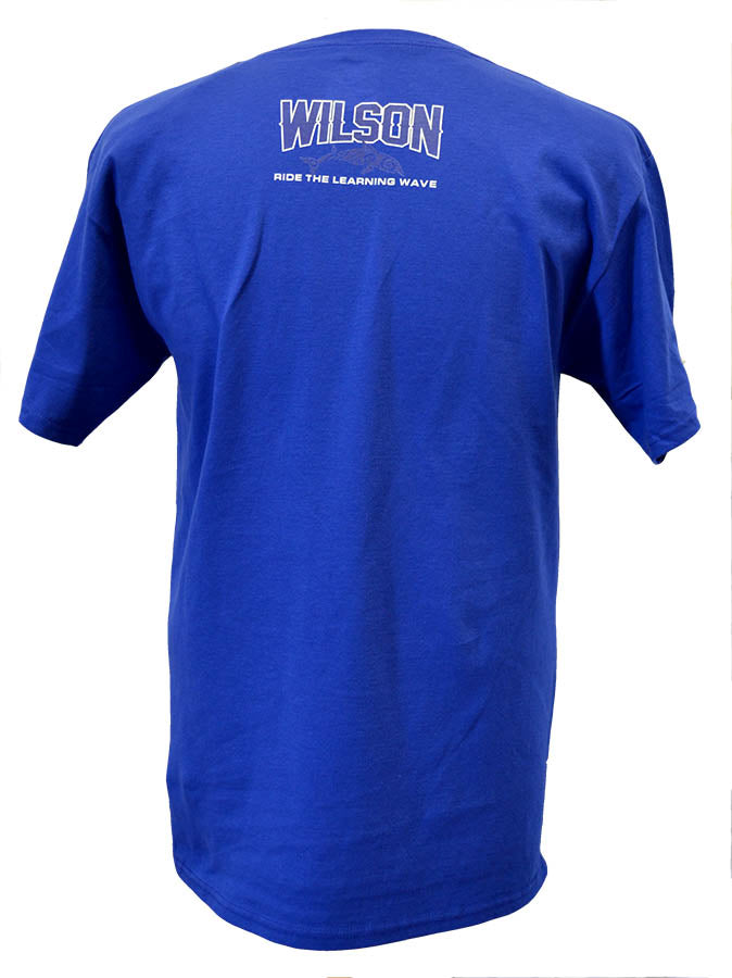 Wilson Tribal Dolphin T-shirt