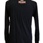 Ewa Makai Logo T-Shirt L/S Black