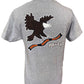 Pohakea Eagle Logo T-Shirt