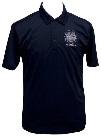 HMA Ka Lama Iki Dri-Fit Polo
