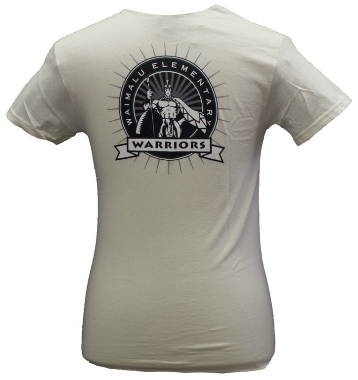Waimalu Warriors T-Shirt *Discontinued*