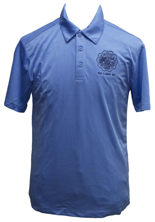 HMA Ka Lama Iki Dri-Fit Polo