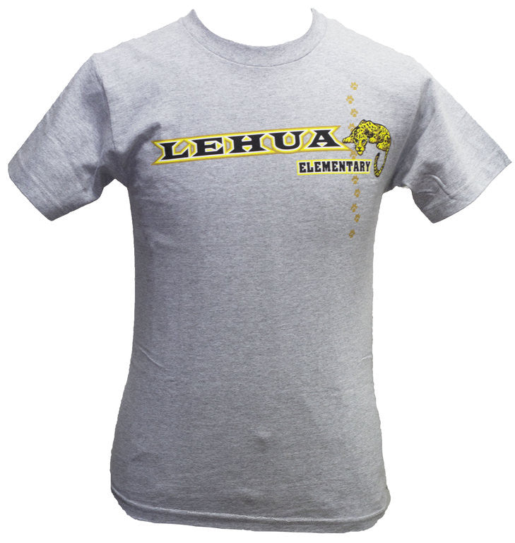 Lehua Leopard Paw T-Shirt *Discontinued*