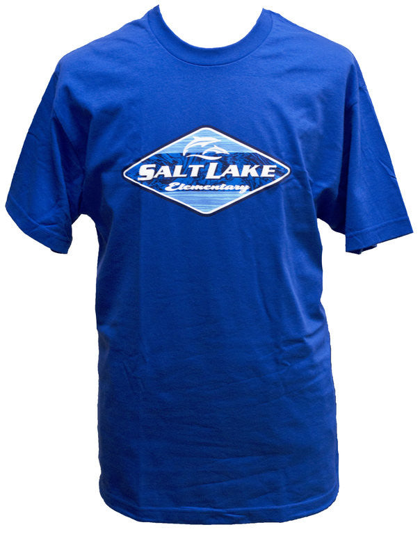 Salt Lake Diamond T-Shirt