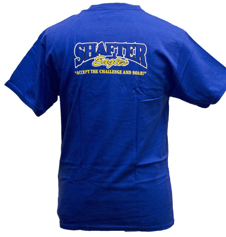 Shafter Flying Eagle T-Shirt