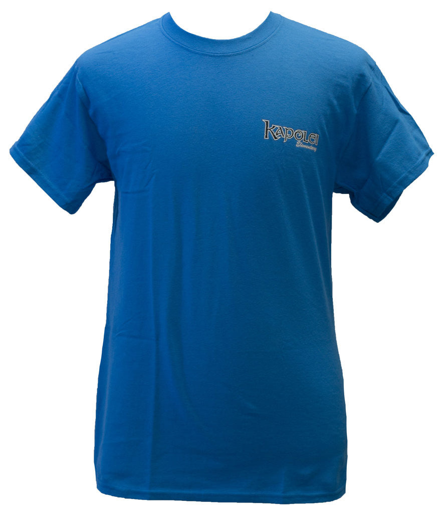Kapolei Elementary Dolphin Splash T-Shirt