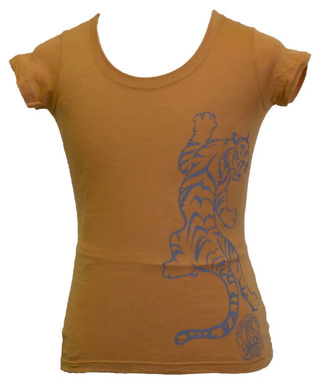 Campbell Saber Jr. Tee