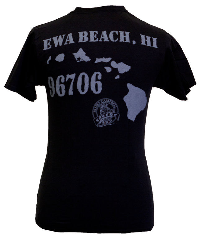 Campbell Saber Island T-Shirt
