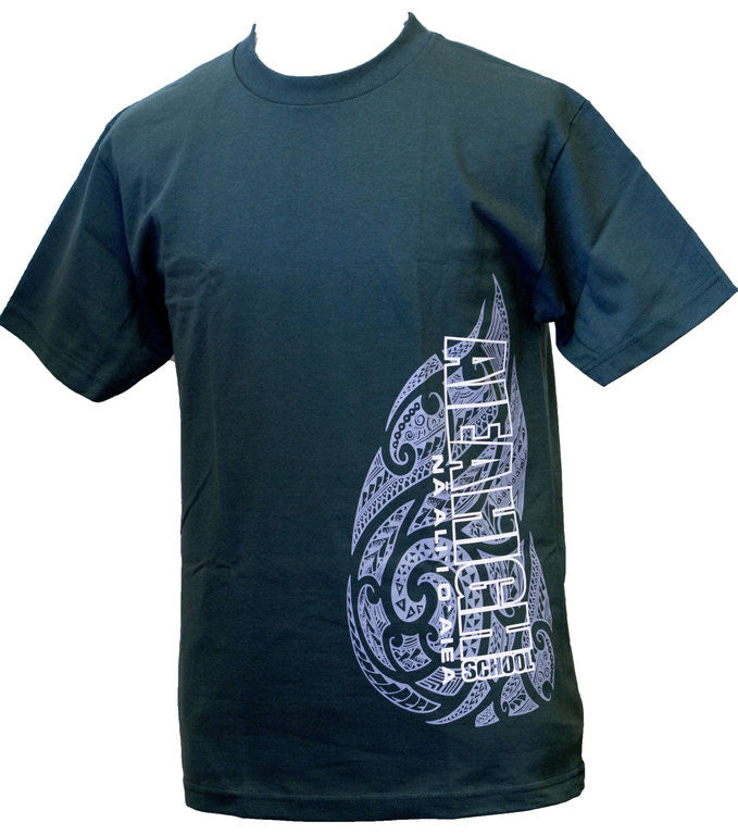 Aiea High Tribal T-Shirt