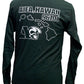 Aiea High Tribal T-Shirt L/S