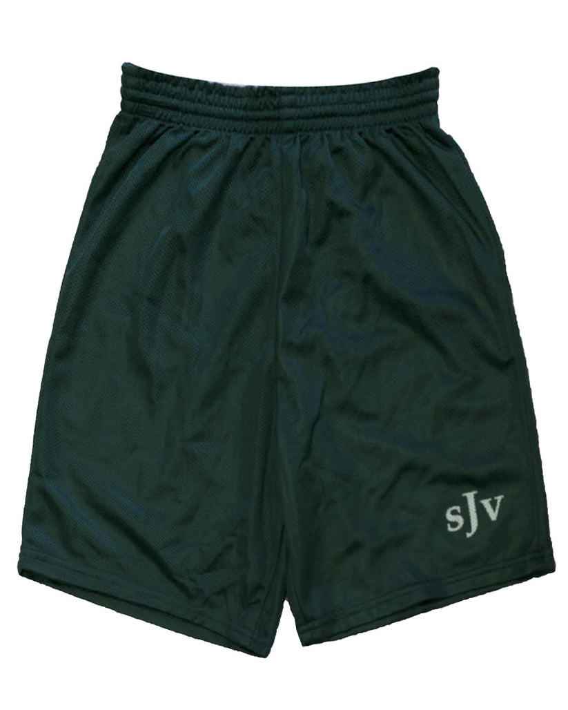 SJV P.E. Shorts